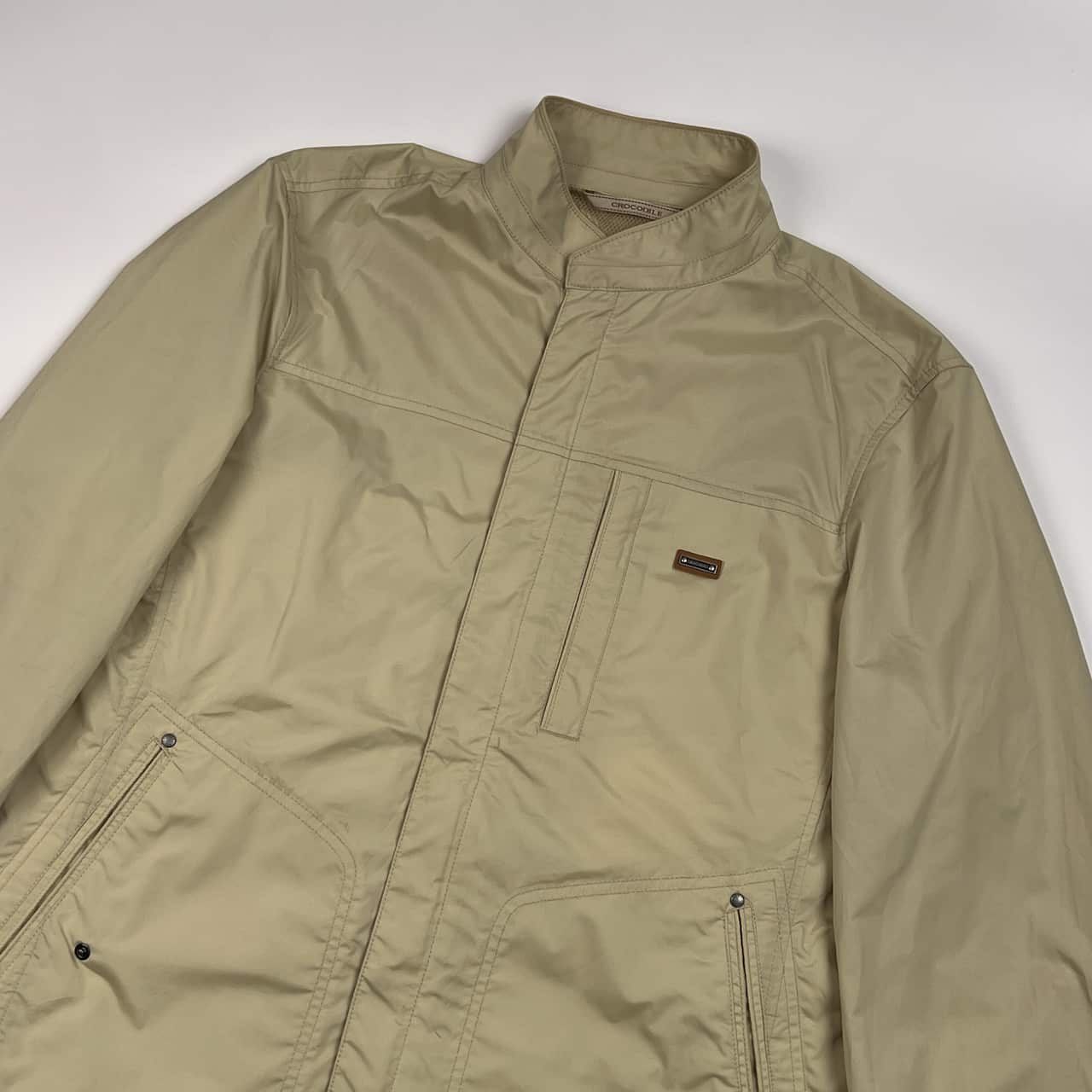 CROCODILE クロコダイル 裏メッシュ ジャケット ジャンパー M/メンズ