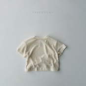 THE GOGUMA 26/SM ニットラベルTシャツ