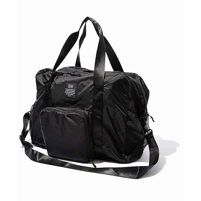 KiU キウ PACKABLE TRAVELING BAG トラベルバッグ 旅行バッグ 大容量
