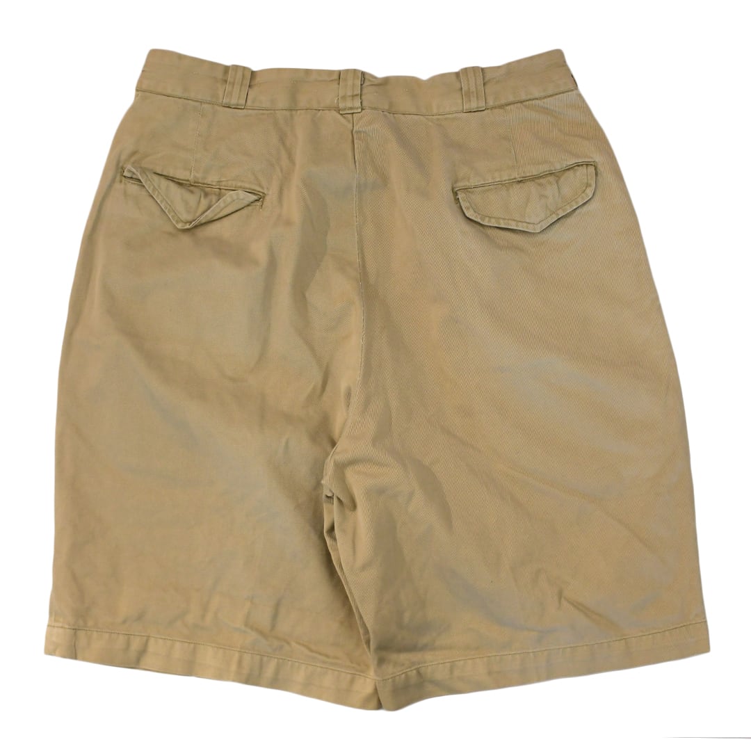 50s U.S. ARMY CHINO SHORTS (W32) ⑧ | BerBerJin Yuhodo