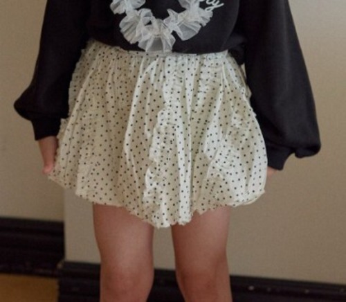 berry berry［取寄］dot pop skirt  pants 26autumn
