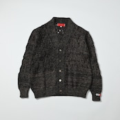 Leh / Mohair Knit Cardigan