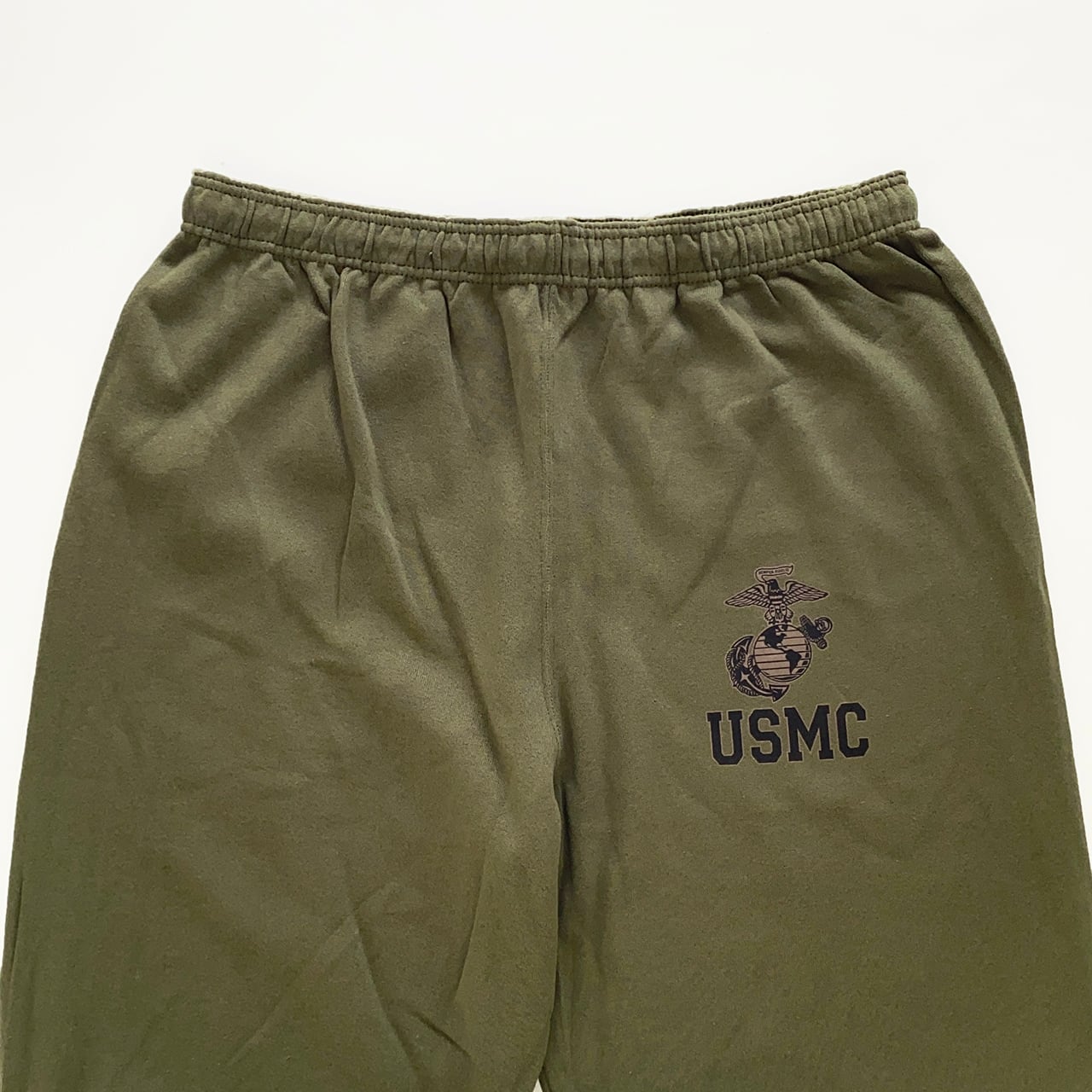 イレギュラー】米軍実物 U.S.M.C. トレーニング スウェットパンツ