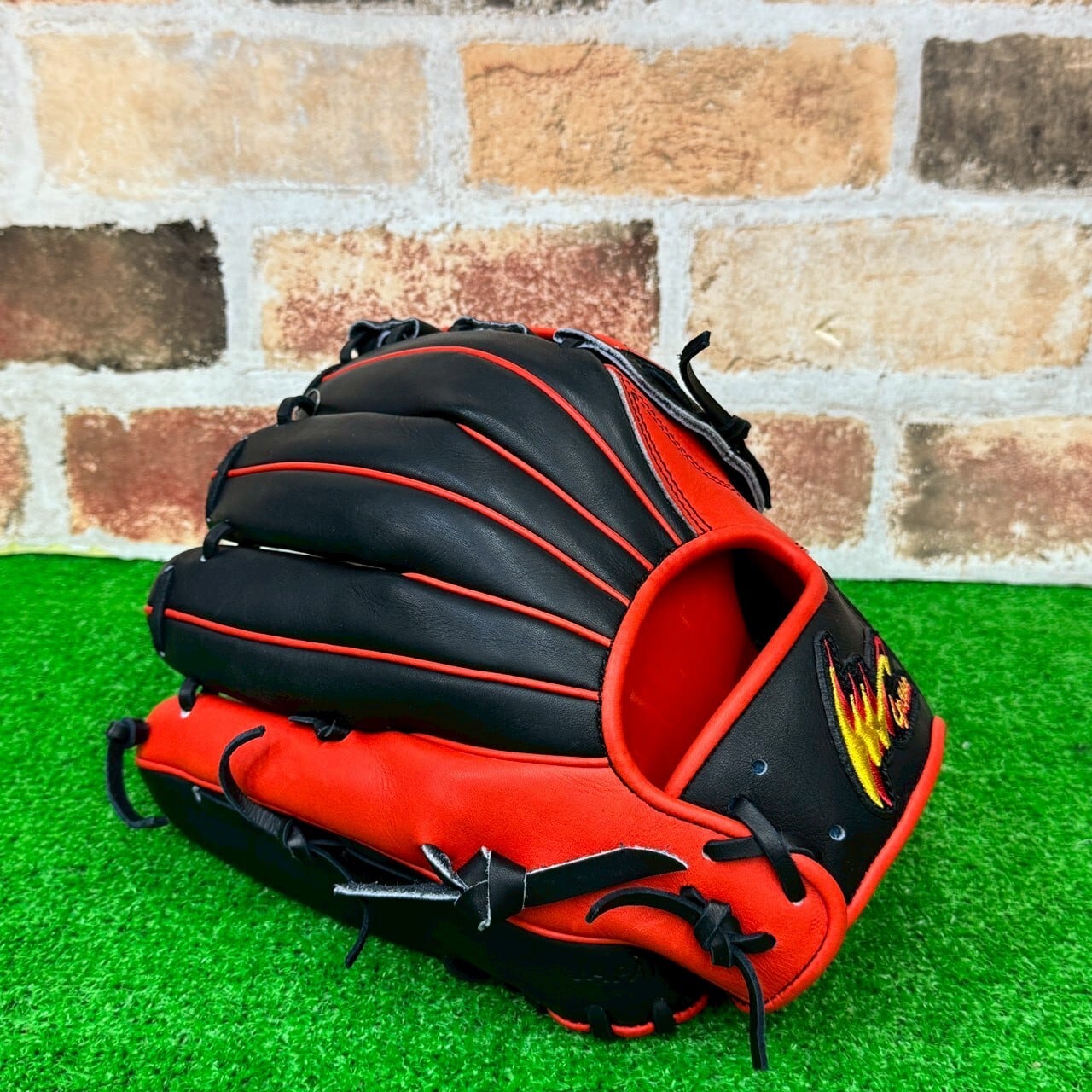 店舗別注】小指二本入れ型付け済み Ip Select アイピーセレクト 硬式