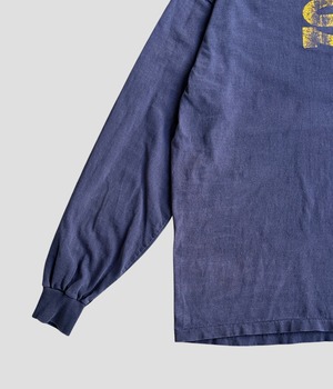 -Old Stussy- Vintage 90s long sleeve T-shirt Stussy sport