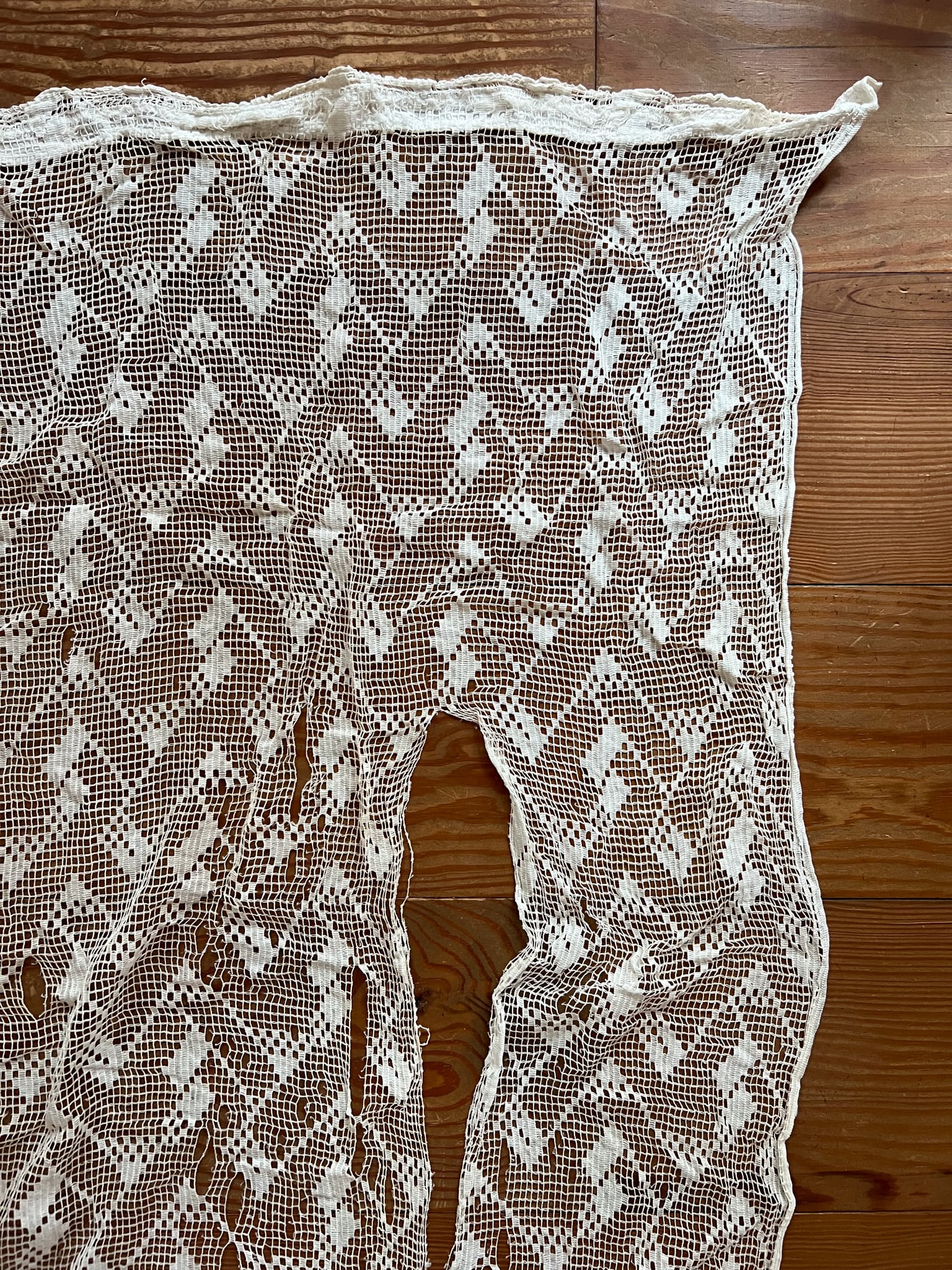 フランスアンティークレース *フレンチアンティーク