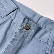 carhartt カーハート ワーク ハーフパンツ ショートパンツ サイズ XL /水色 ブルー/メンズ