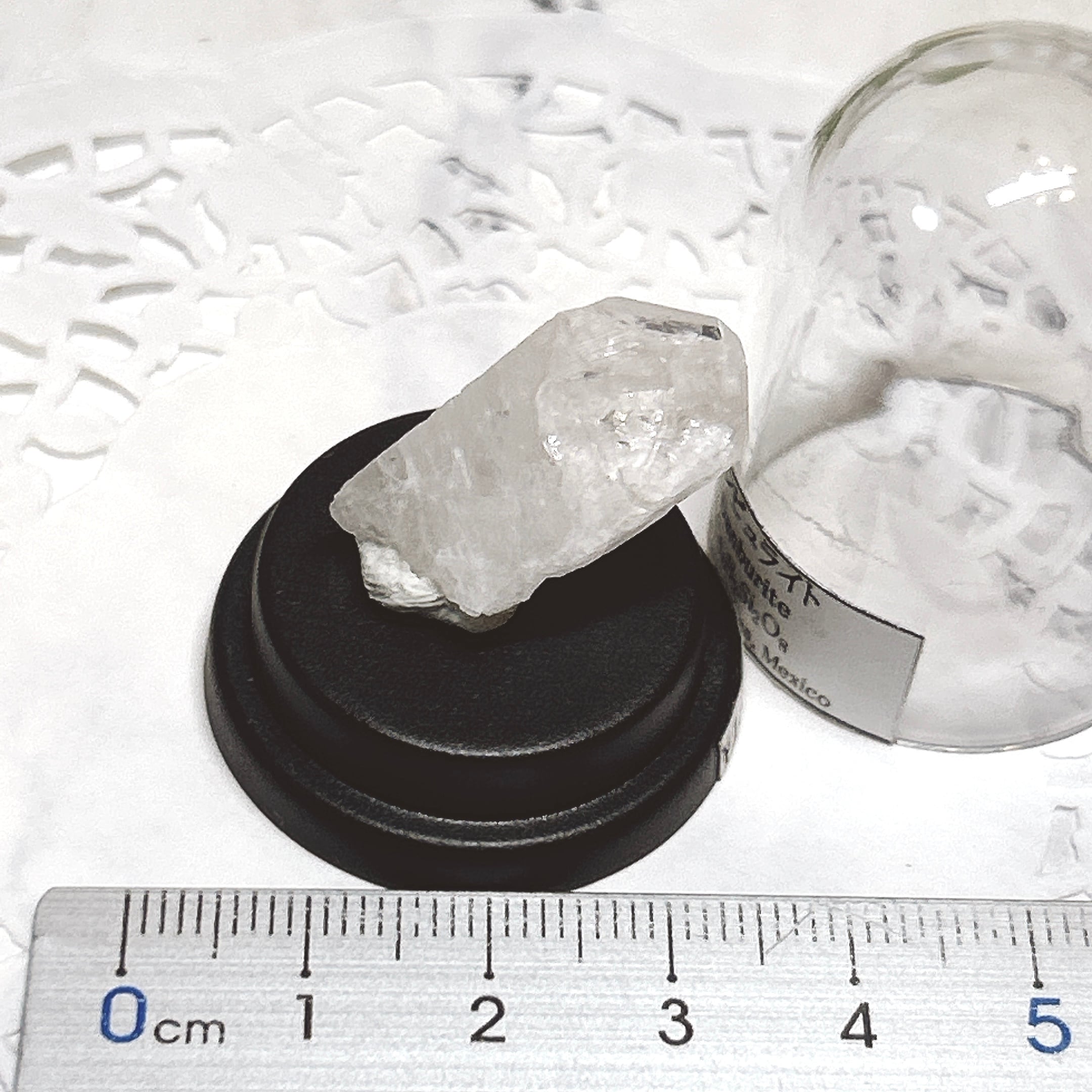 E11292】 ベータクォーツ 高温水晶 β-Quartz 水晶 クォーツ クリスタル