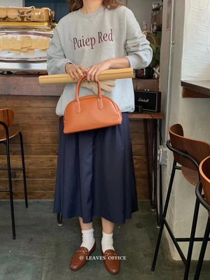 ロゴ入りトレーナー　AJ2085-251