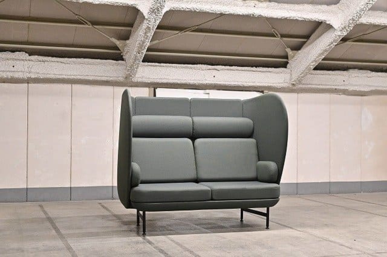 展示品 美品 FRITZ HANSEN 96万 フリッツ・ハンセン「PLENUM/プレナム 」3シーターソファ JH1003 トリプルソファ 3P ハイメ・アジョン【中古家具/中古インテリア/USED家具ユーズド家具/リサイクル】