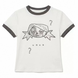 [Oink oink] artist summer cooling T-shirt