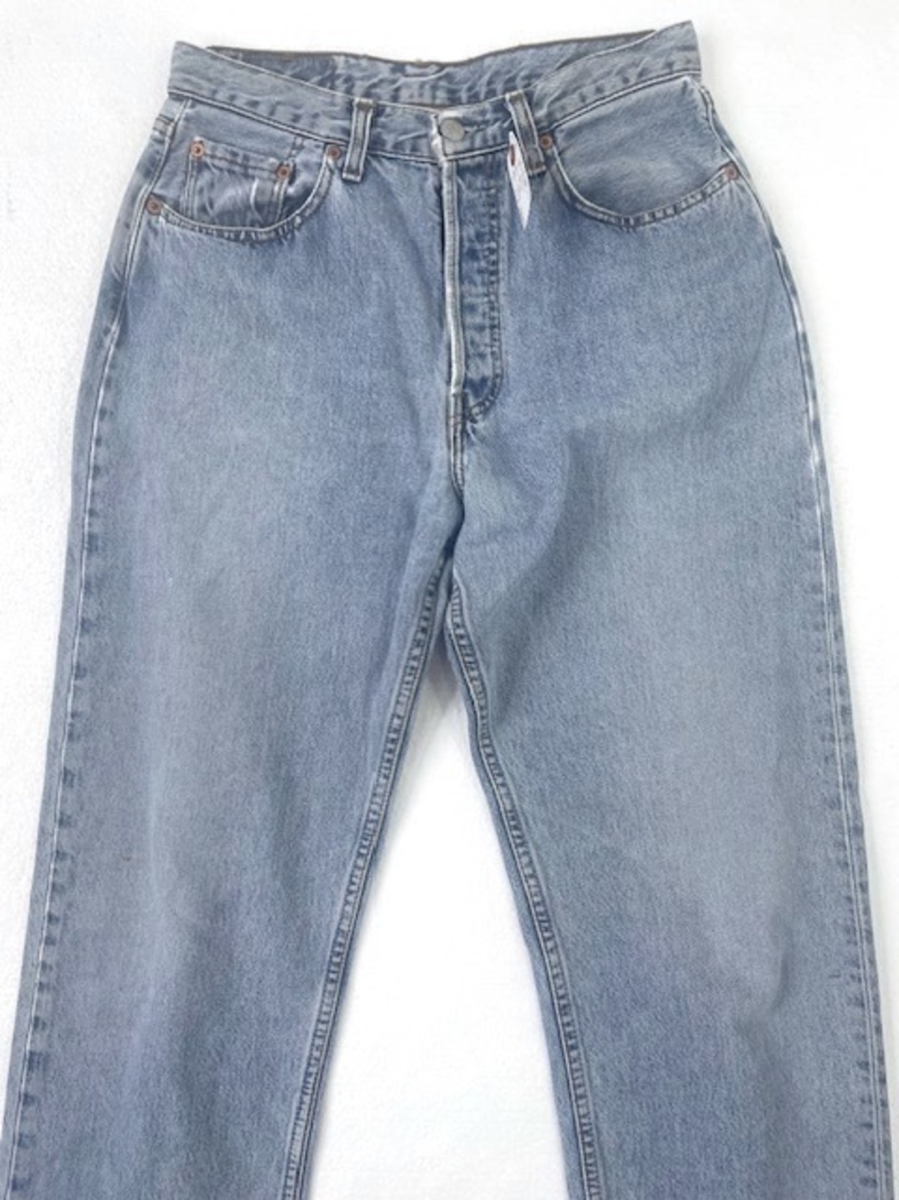 M-287  リーバイス Levis508古着 1995年代ヨーロッパ製 W 77cm(ぐるり） 股下 74cm