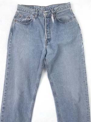 M-287  リーバイス Levis508古着 1995年代ヨーロッパ製 W 77cm(ぐるり） 股下 74cm