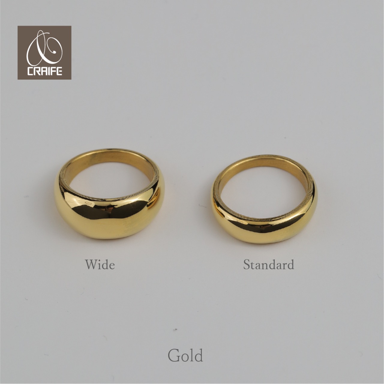 Ring -Gold-