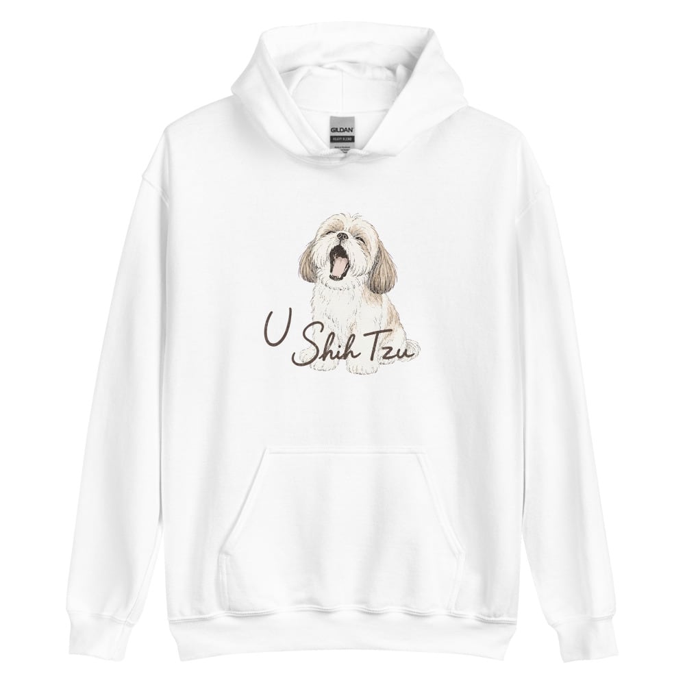 BIG YAWN Hoodie U0112