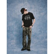 WSHOT Original WET SCREEN Boxy Fit Tee WS092