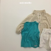 【取寄/韓国直送】aou studio 26/SM イロタンクトップ |夏服|韓国子供服