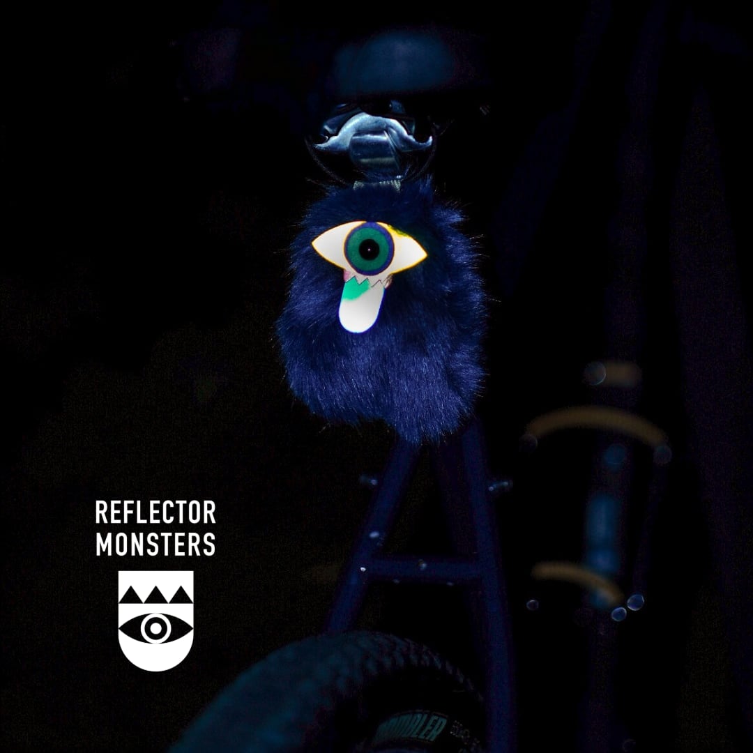 リフレクターモンスターズ［ロッソ］ | WONDER WORKS