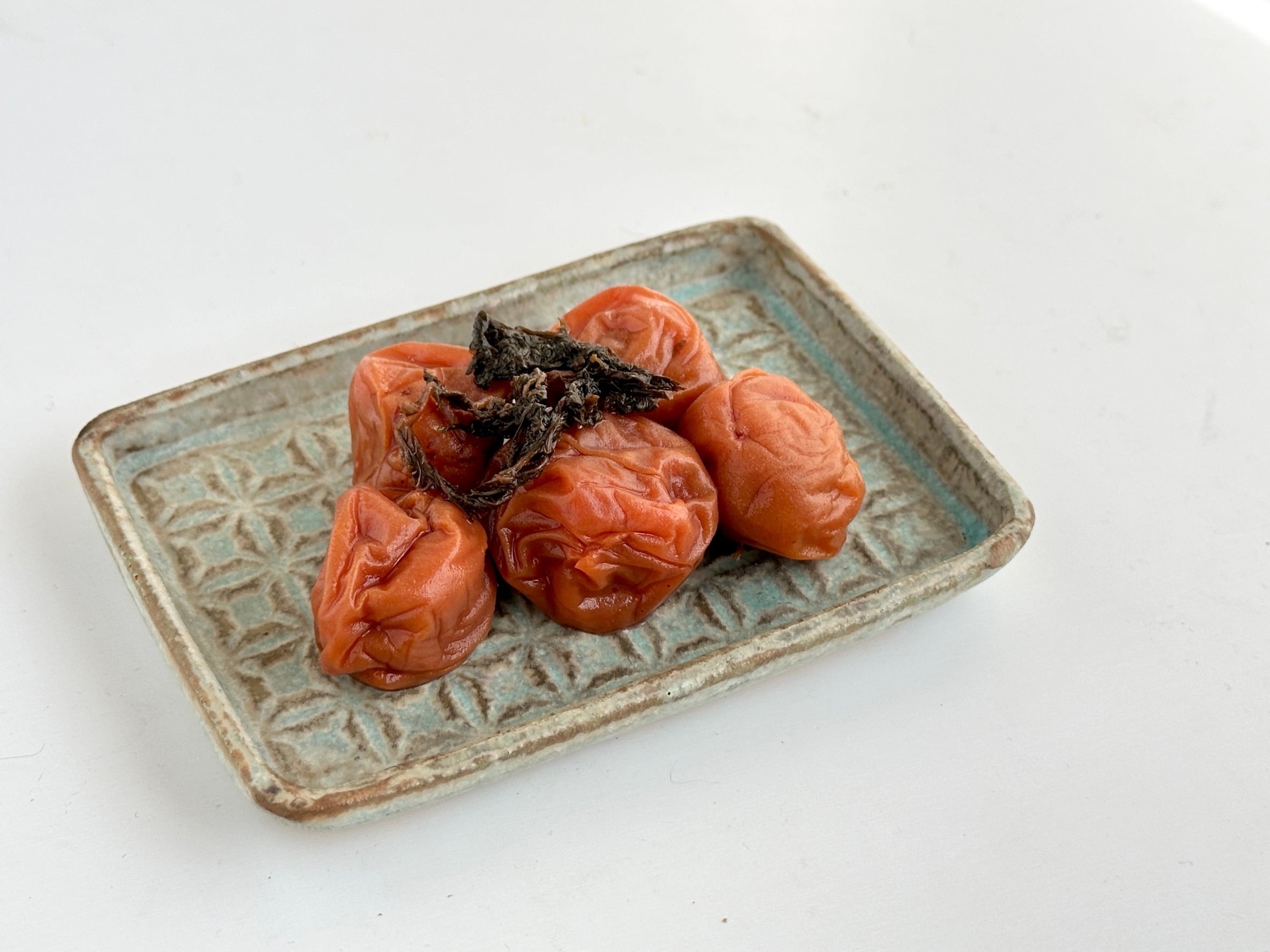 手作り梅干し