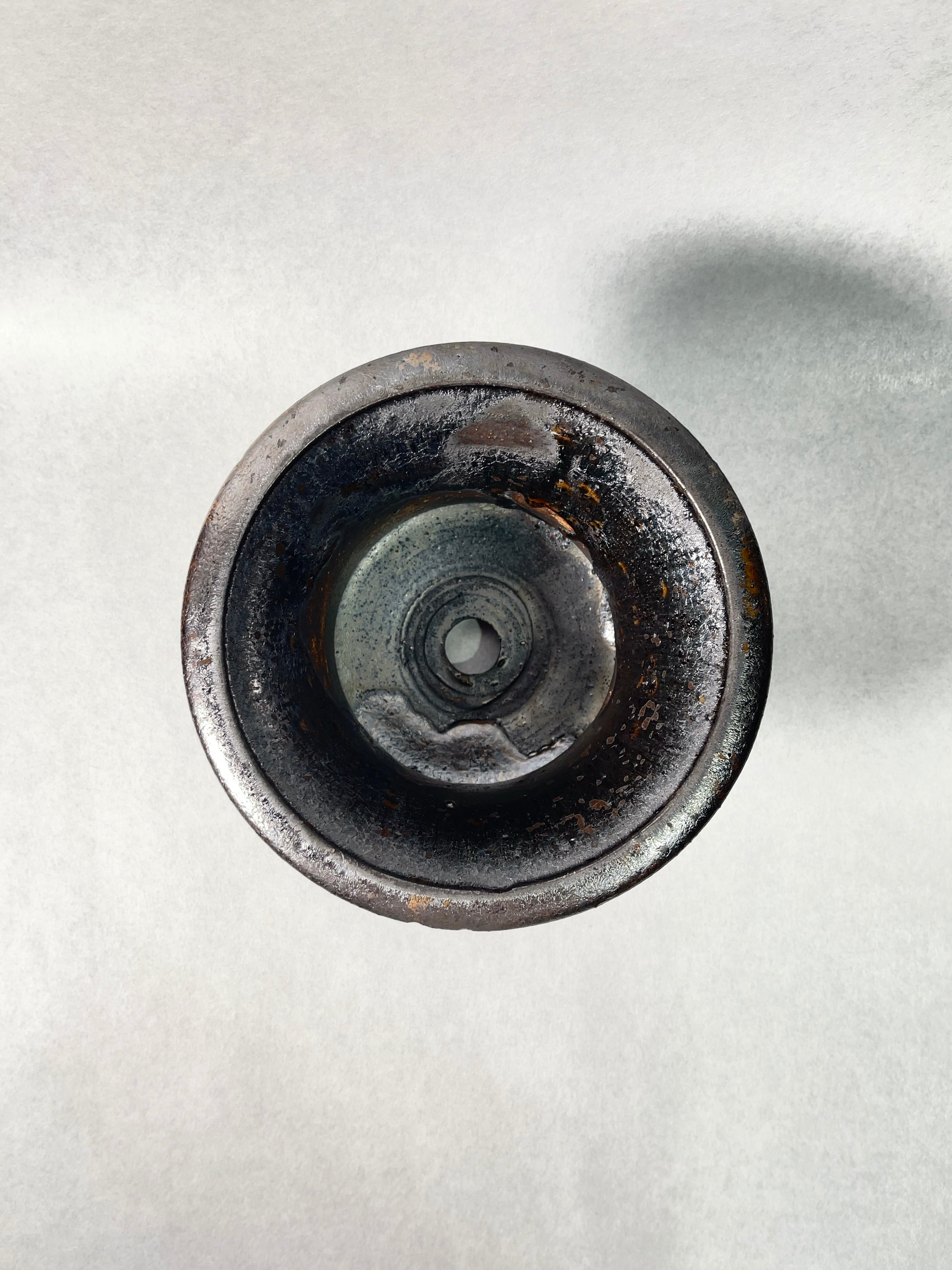 姫野翔太「BLACK STAR・PREMIUM浅鉢NOPPO」 | trigger