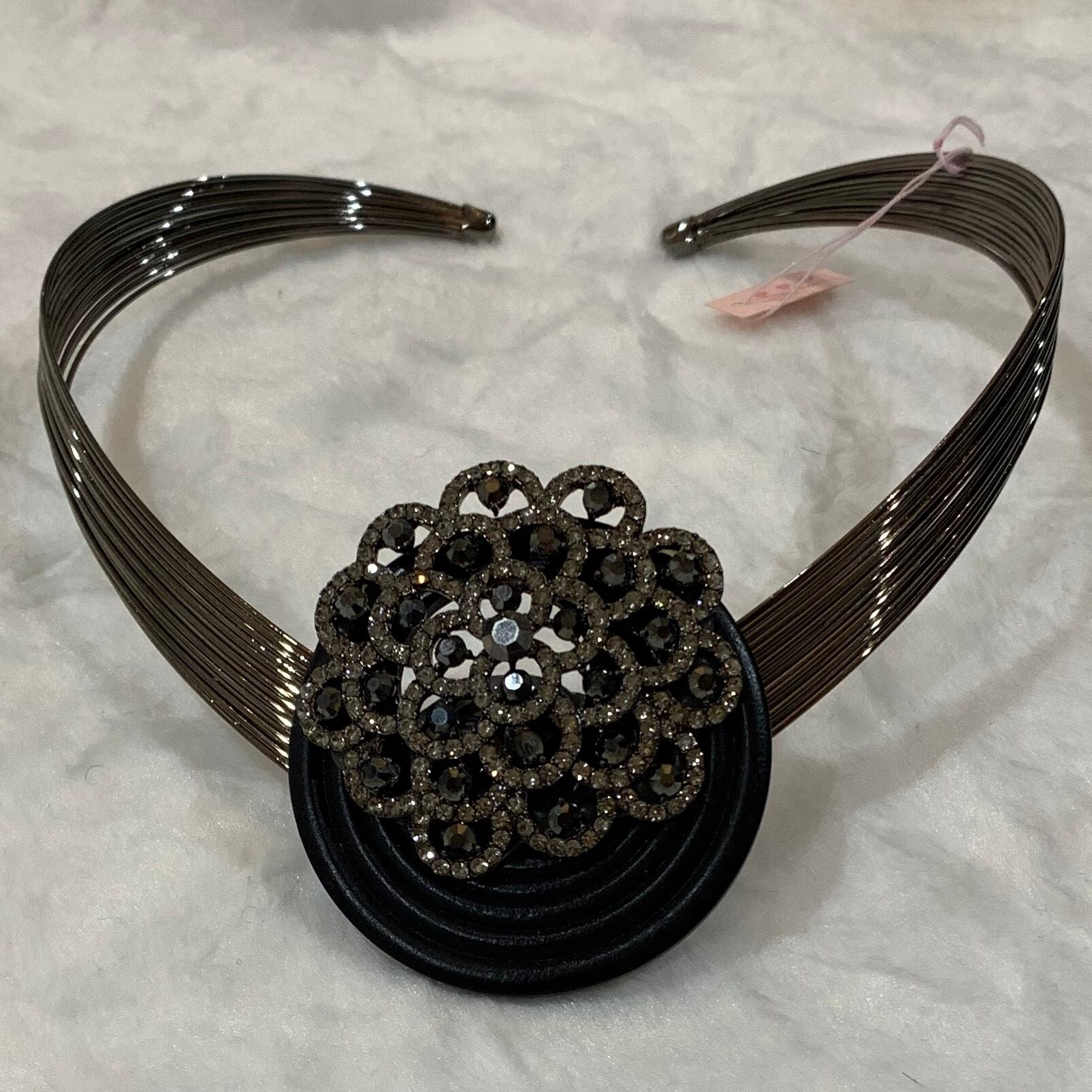 ゴージャスチョーカー