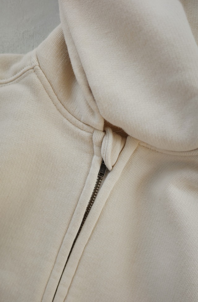 《予約》EARTH THE ARCHIVE / Organic French terry suit (2color)