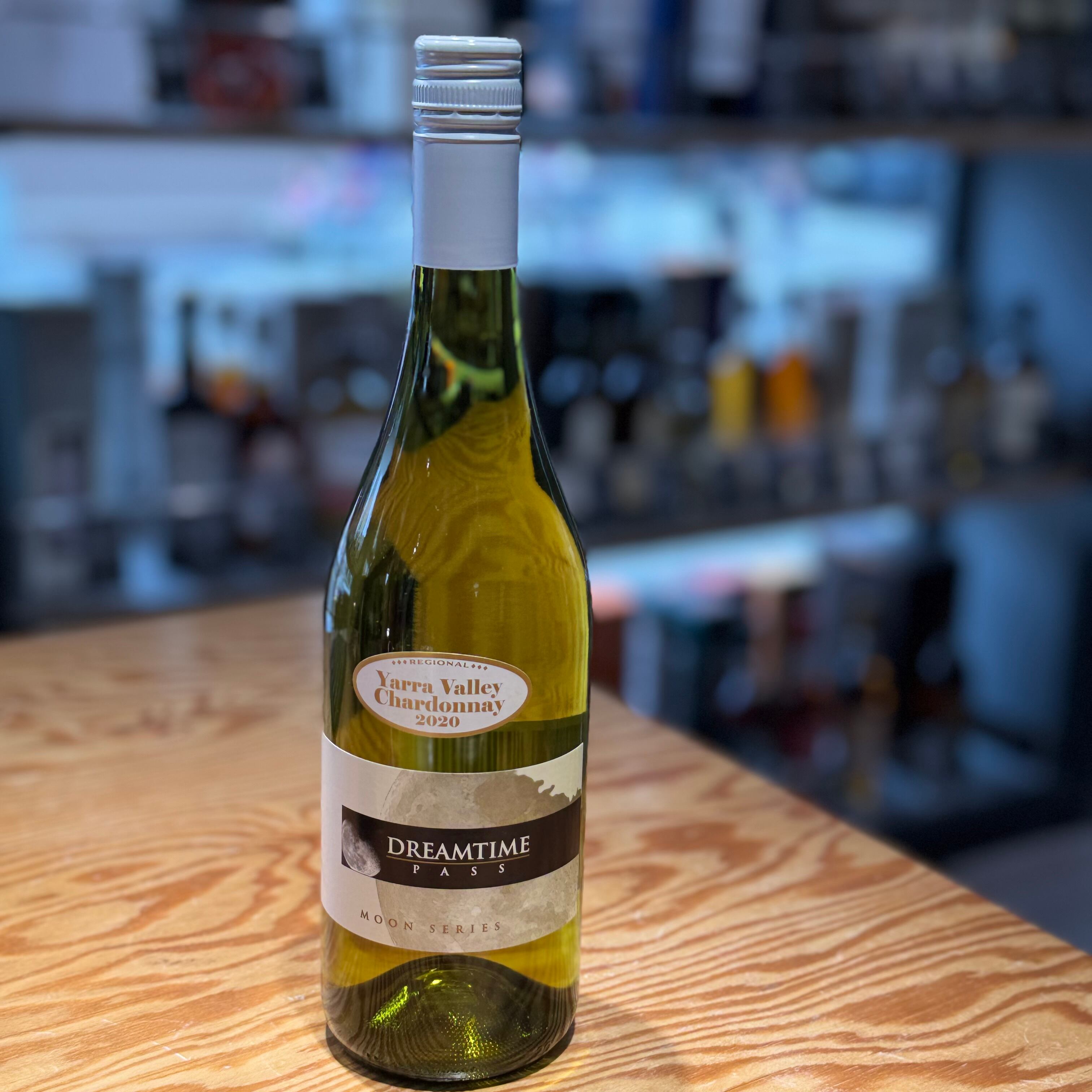 【ドリームタイム・パス・リージョナル・シリーズ・ヤラ・ヴァレー・シャルドネ】ドリームタイム・パス 750ml