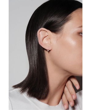 S925◆ミニジルコンピアス【e-70438】