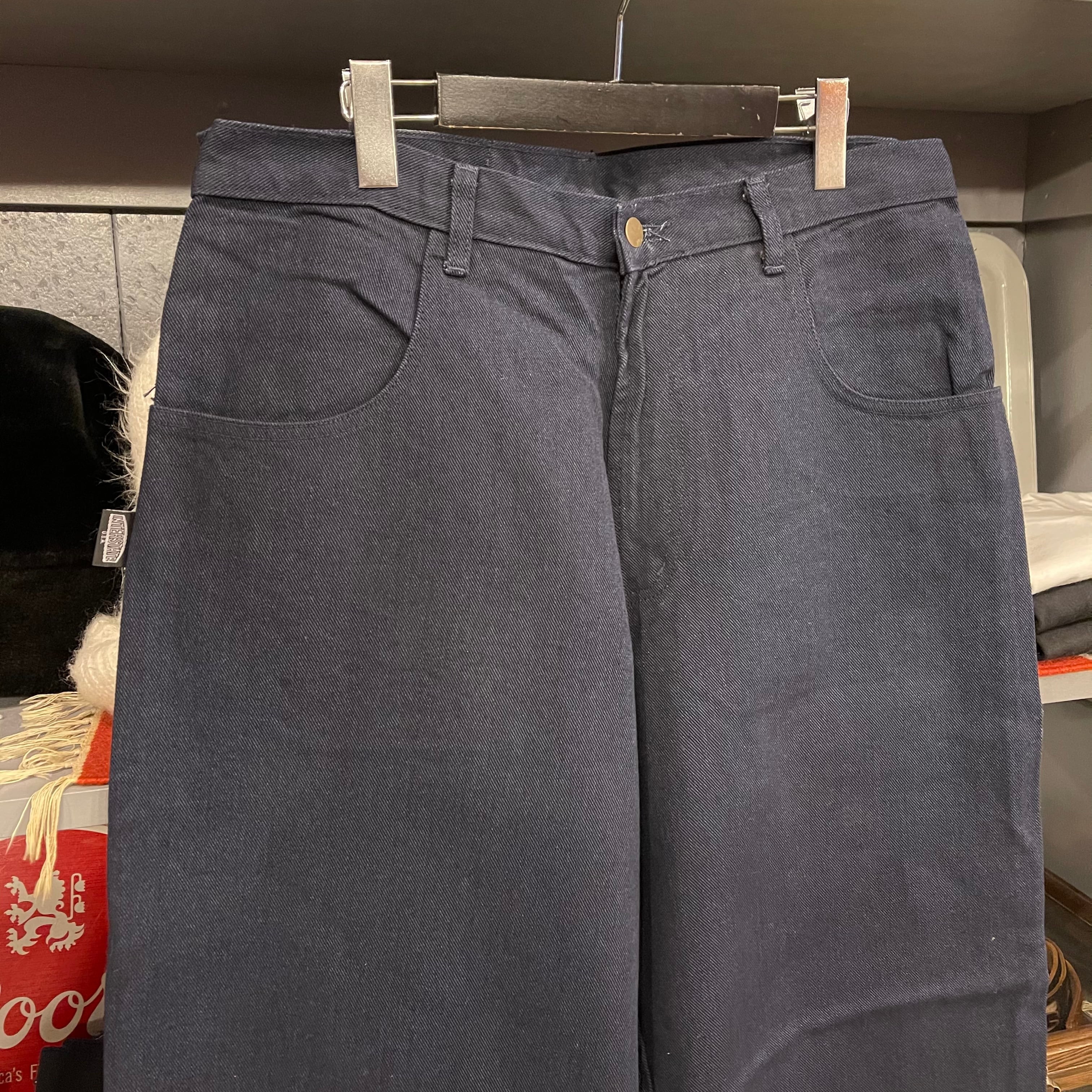 パンツ interstate baggy denim INTERSTATE Baggy Denim Pants | VOSTOK