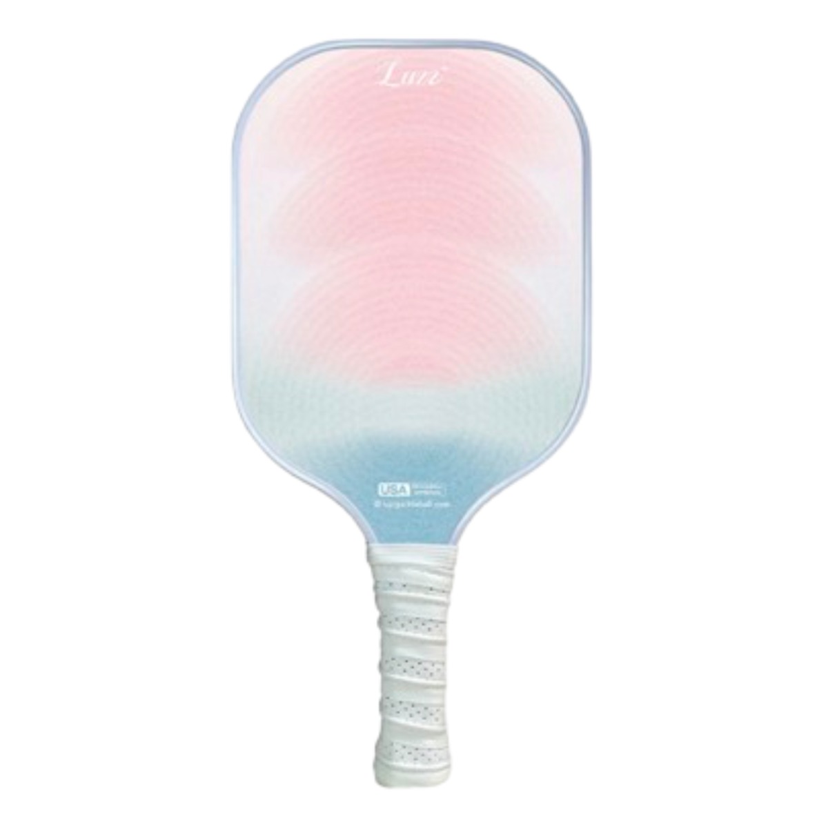 LUZZ PICKLEBALL Whisper Original Paddle Sandblasted 16mm ピックル