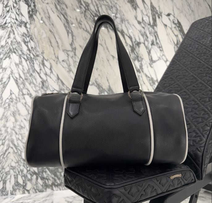 CHROME HEARTS クロムハーツ Las Vegas Limited DOMINO Cemetery Cross