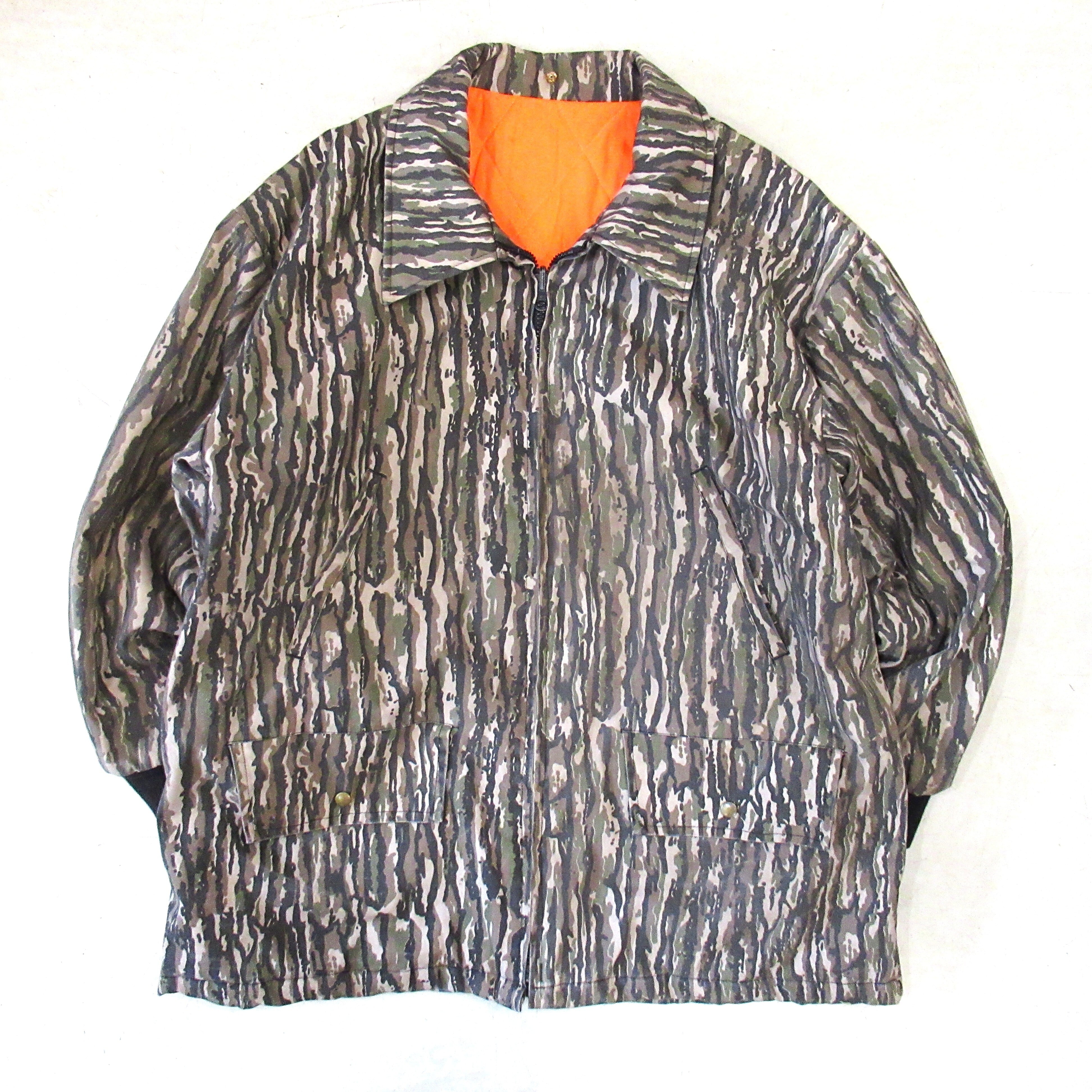 HUNTINGJACKET | drop by