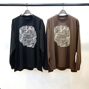 TOPOGRAPHIC DROP MOCK LS