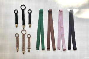 リボンサスペンダー<ベース> ribbon  suspenders