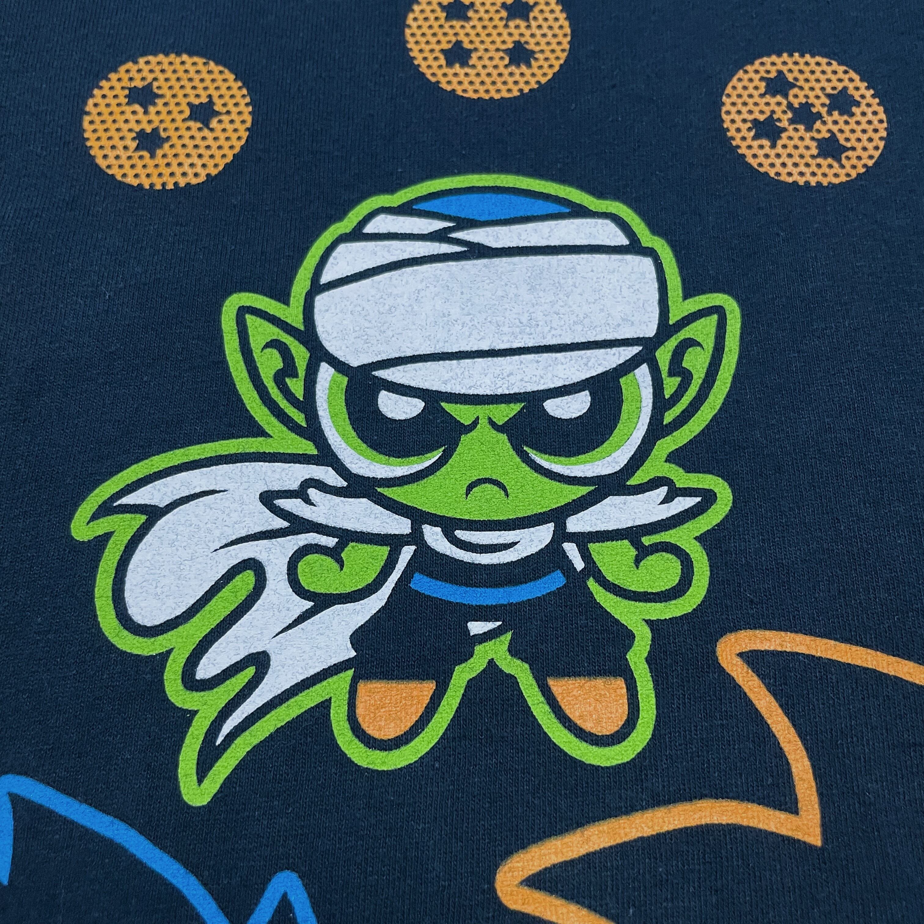 00s~ パワーパフガールズ “ドラゴンボールパロディでしかもタグ付き