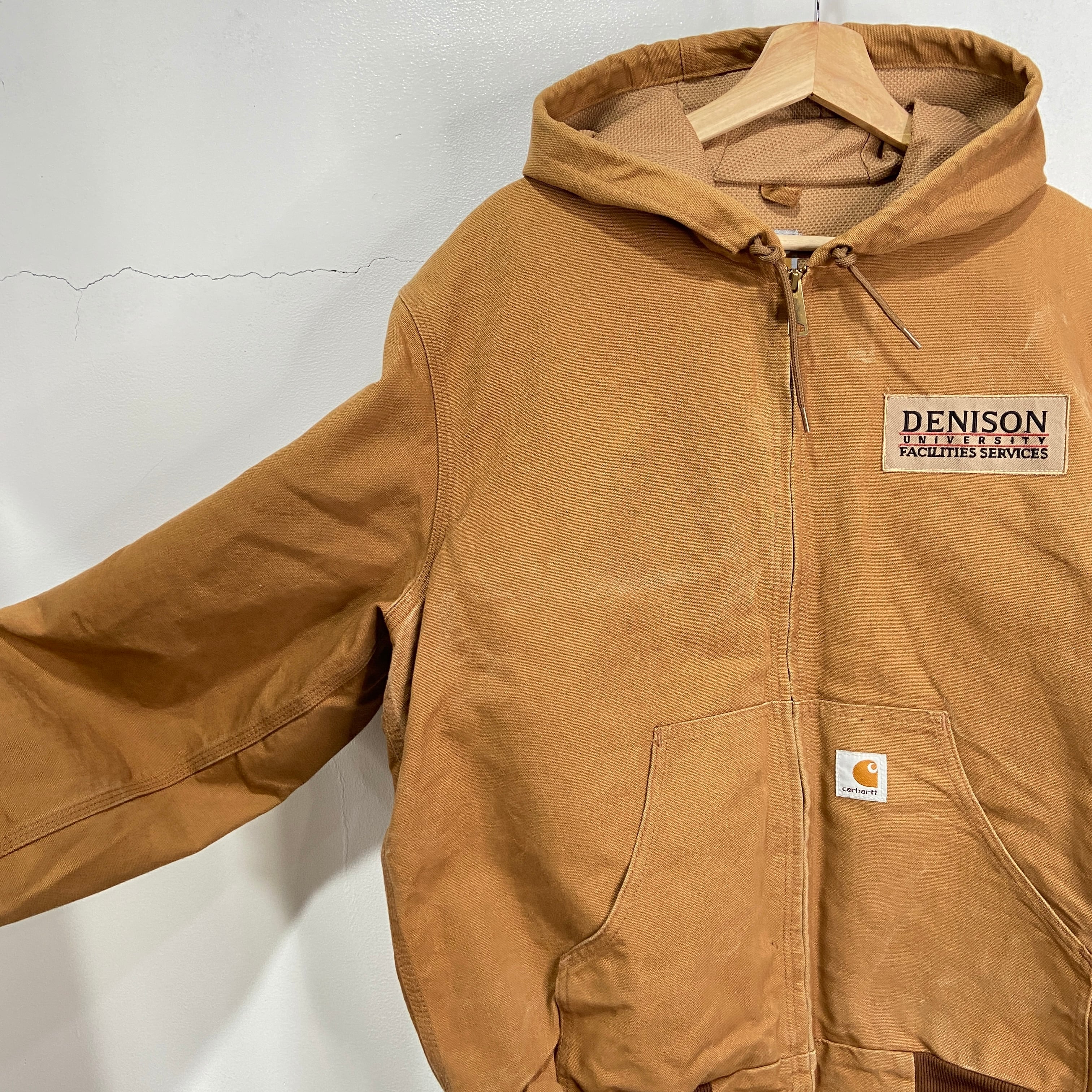 carharttcarhartt カーハート アクティブジャケット J131 90s USA - その他