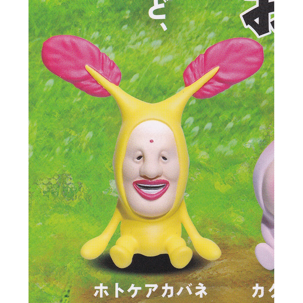 こびとづかん おすわりマスコット Qualia 【全6種フルコンプセット