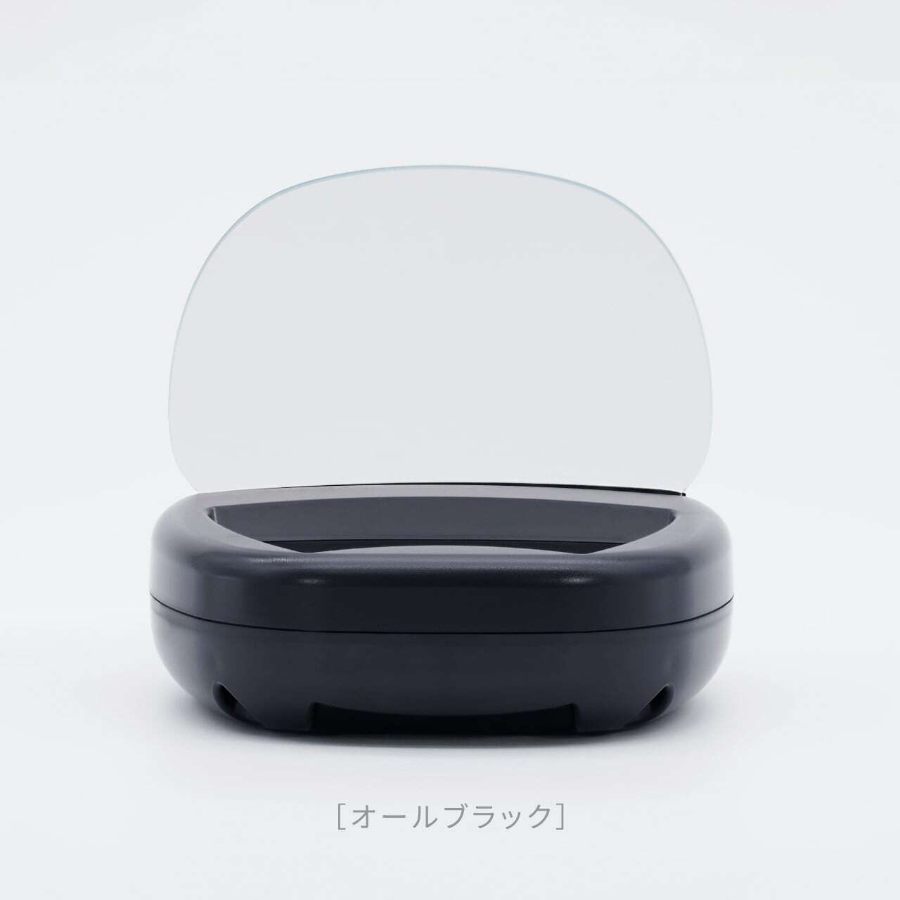 LumieHUD（ルミエハッド）オールブラック - 1
