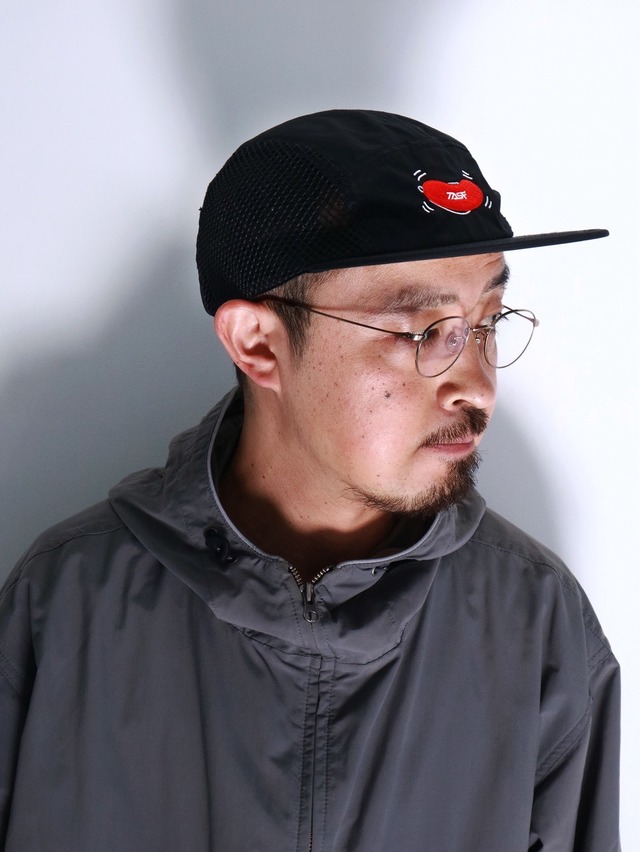 TASF  /  WINNER JET CAP  /  Black