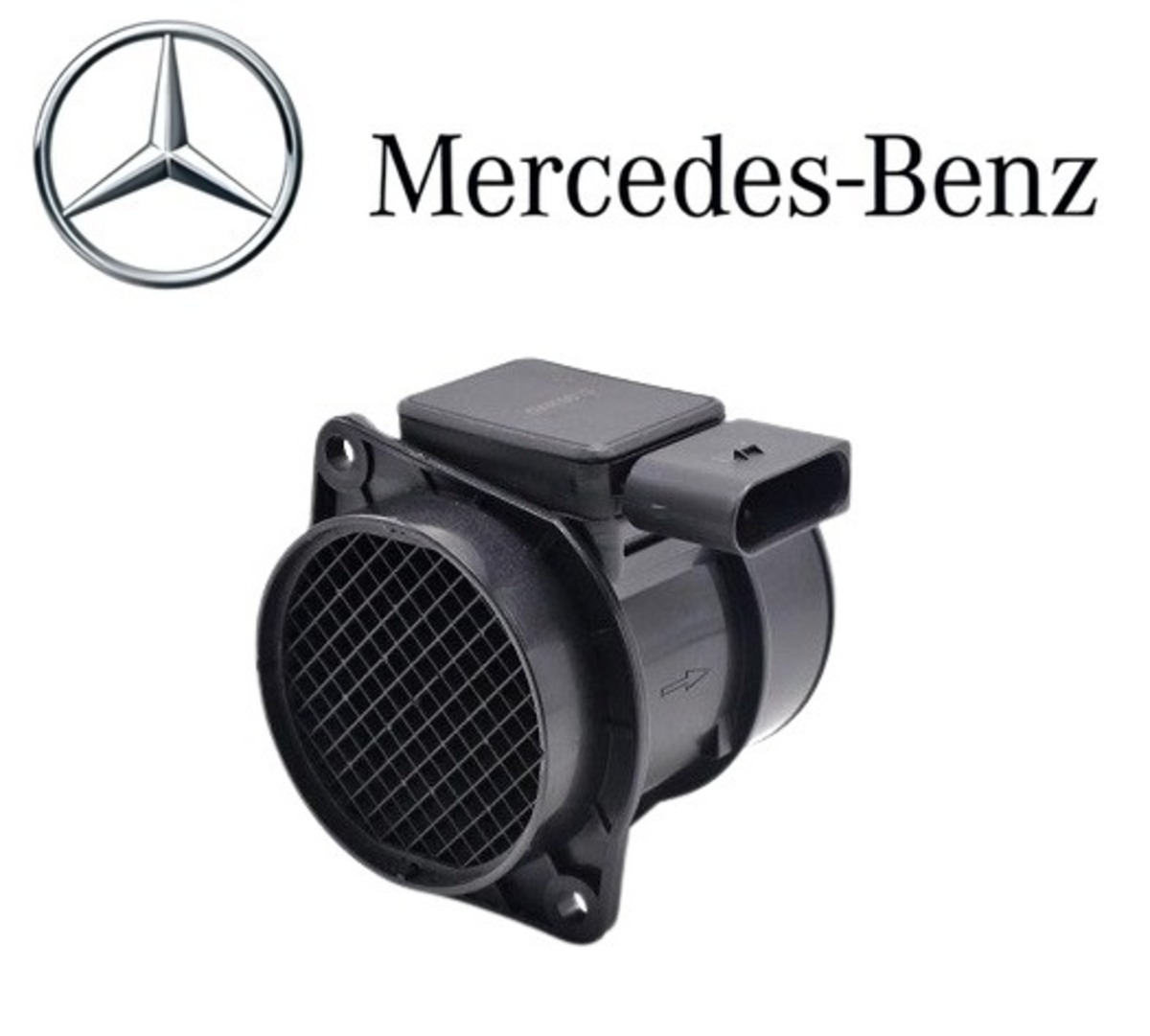 【正規純正OEM】 MercedesBenz エアマス センサー CLKクラス W208 CLK200 エアフロ センサー