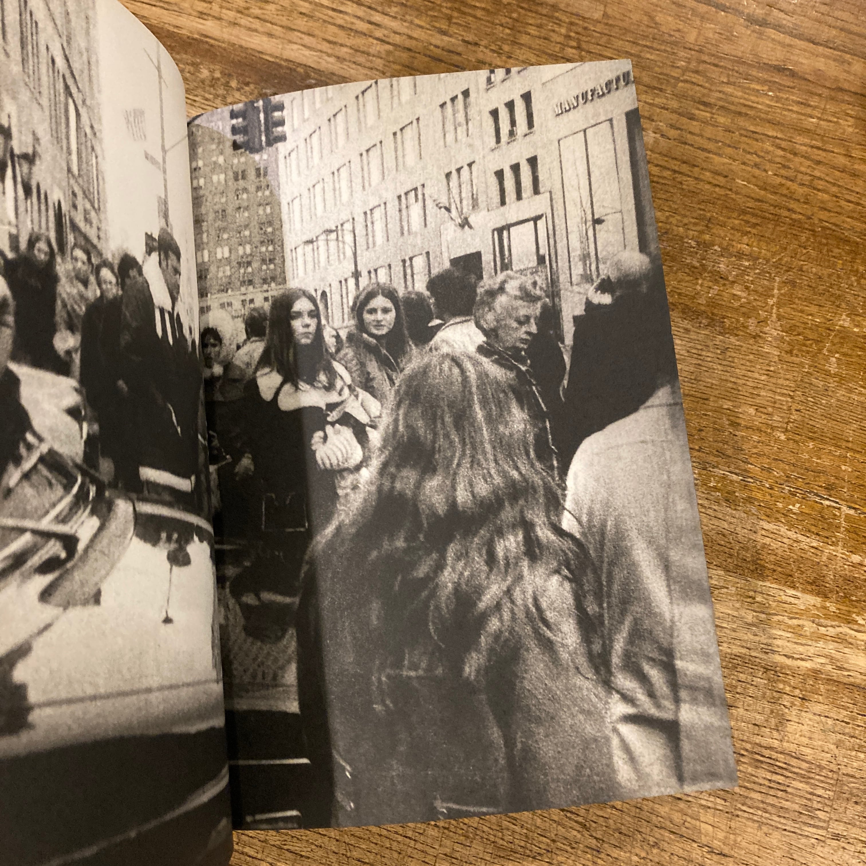 森山大道 写真集 '71-NY Daido Moriyama ny-71 (Daido Moriyama)