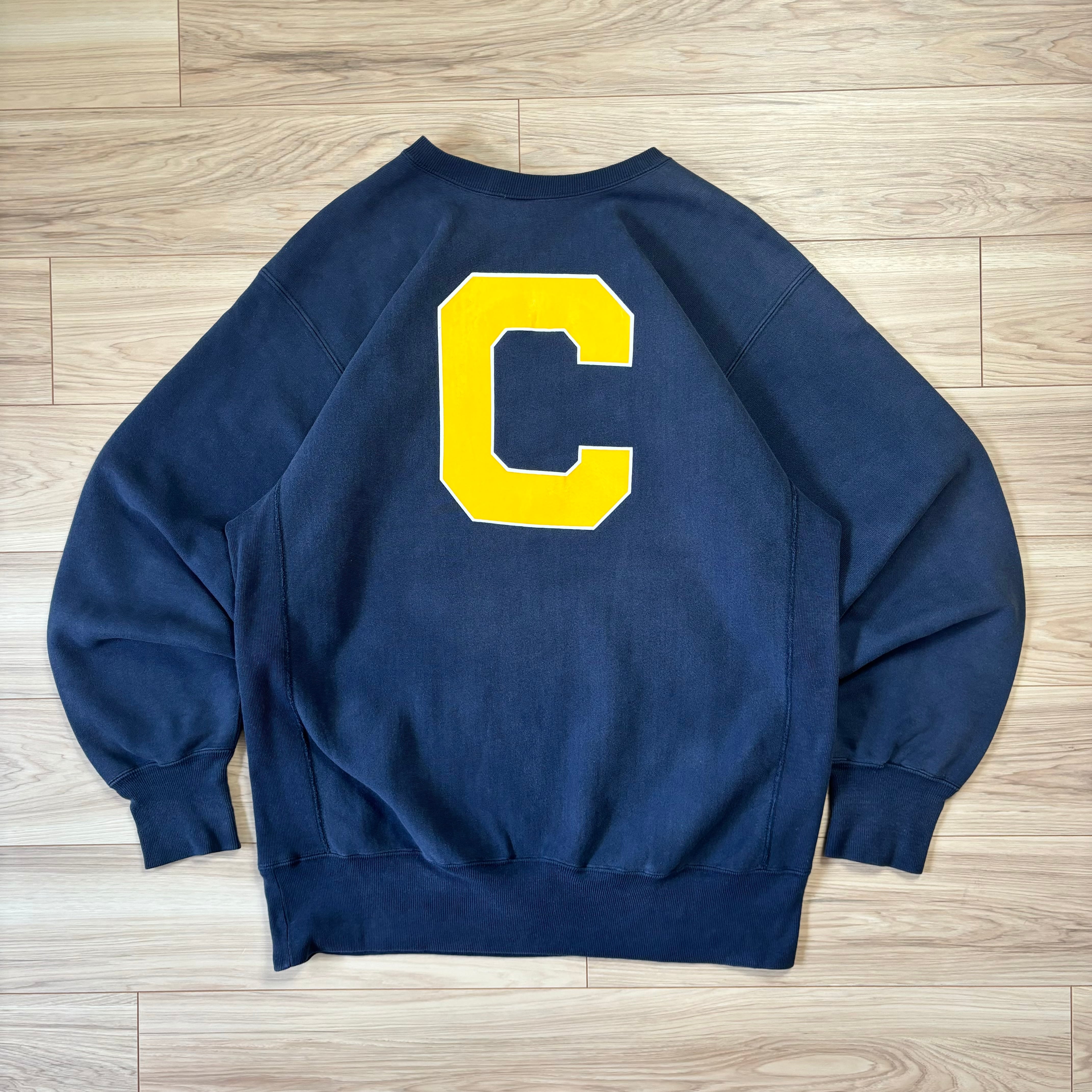 champion チャンピオン reverse weaveリバースウィーブ vintage 両面プリント カリフォルニア