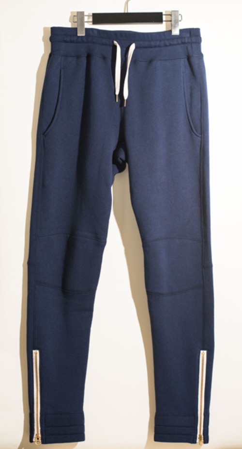 JUNHASHIMOTO (OUTLET) ZIP SWEAT PANTS SWT002 1101510002