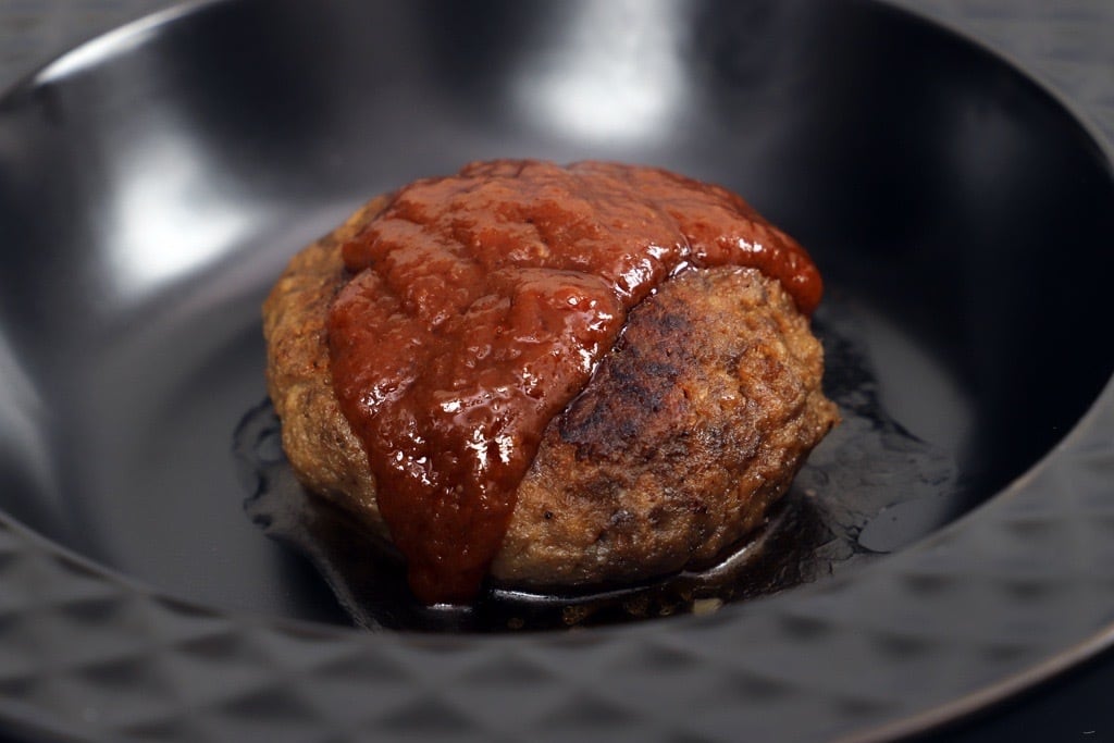 冷凍 伊賀牛100%ハンバーグ 10個入りセット | 西ざわ笑店オンライン
