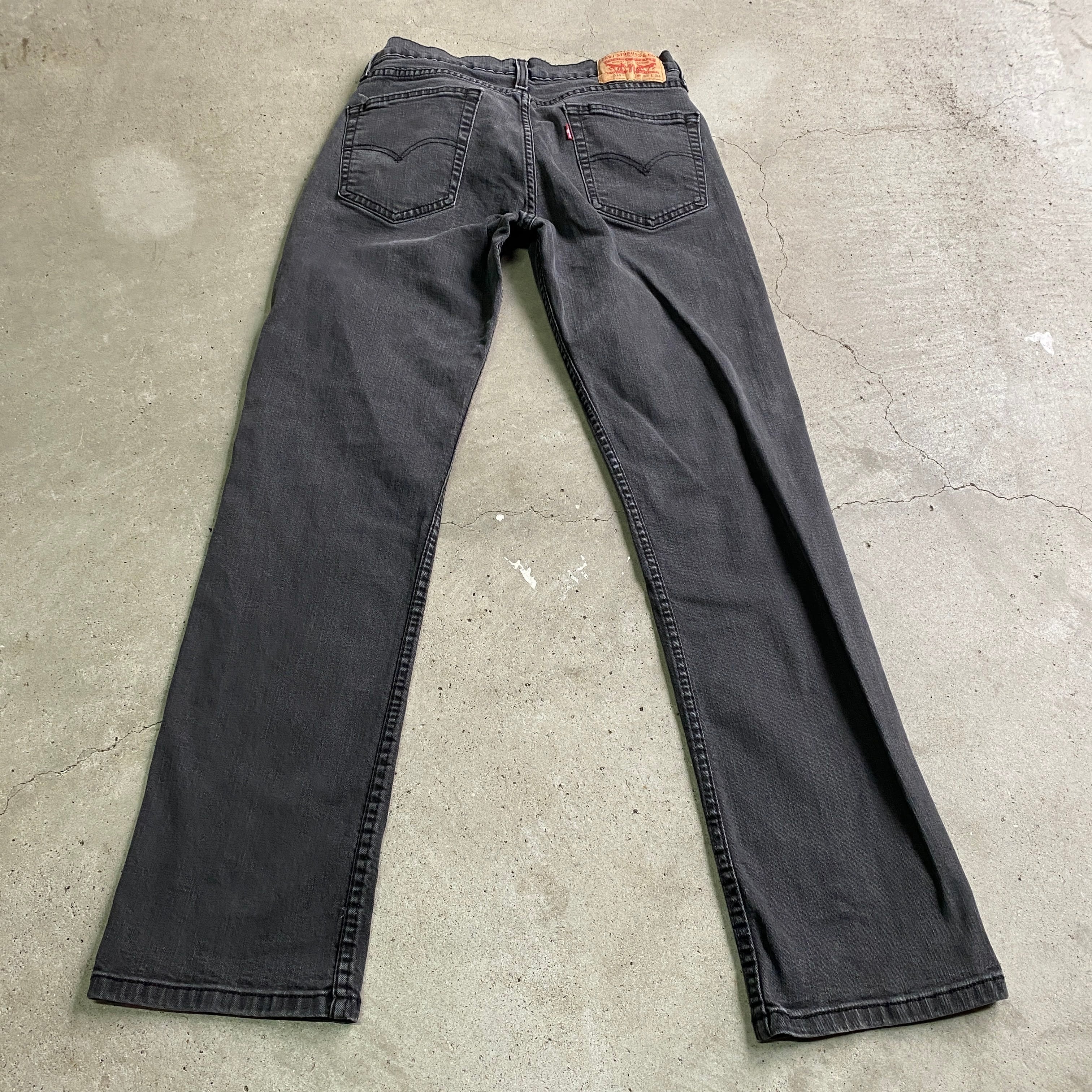 リーバイス Levi's 514 ジーンズ ストレートデニムパンツ メンズw32 /eaa360674W32L32ウエスト