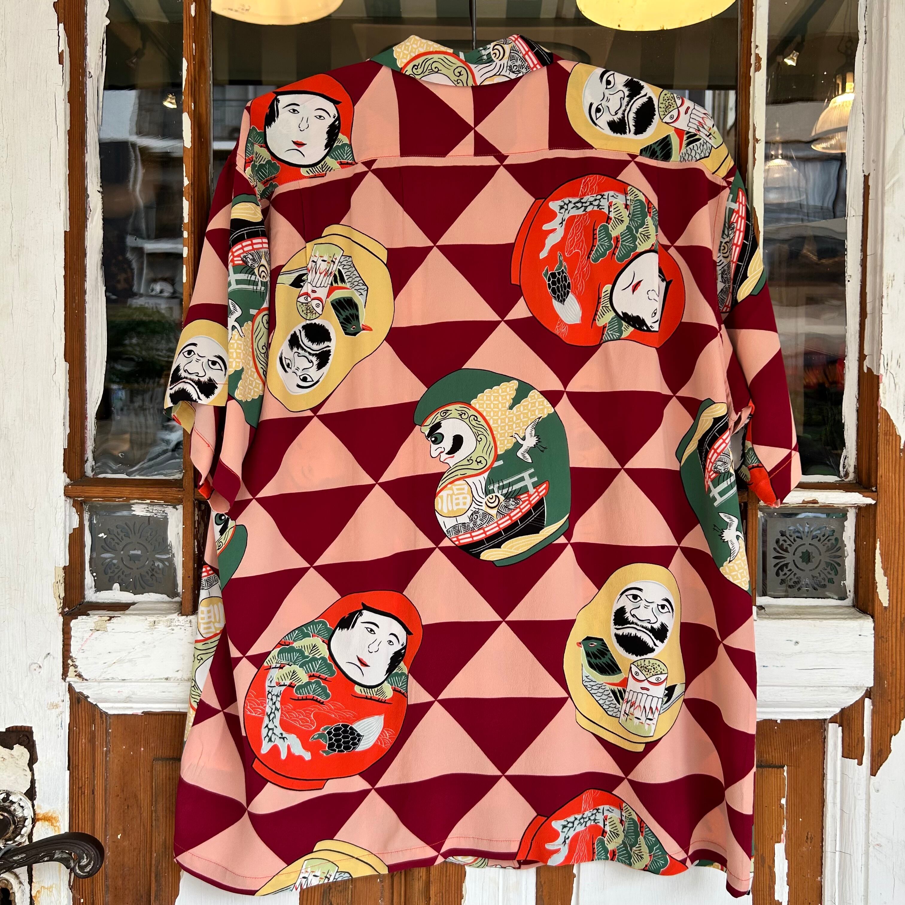 SUN SURF SP. SS39677 “DARUMA” | union online shop