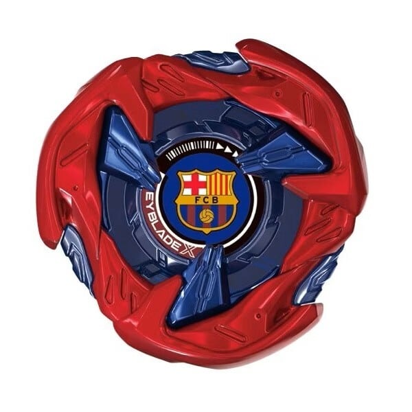 Beyblade X BXG-19 (UX-00) FC Barcelona DX Stadium Set | 東京玩具