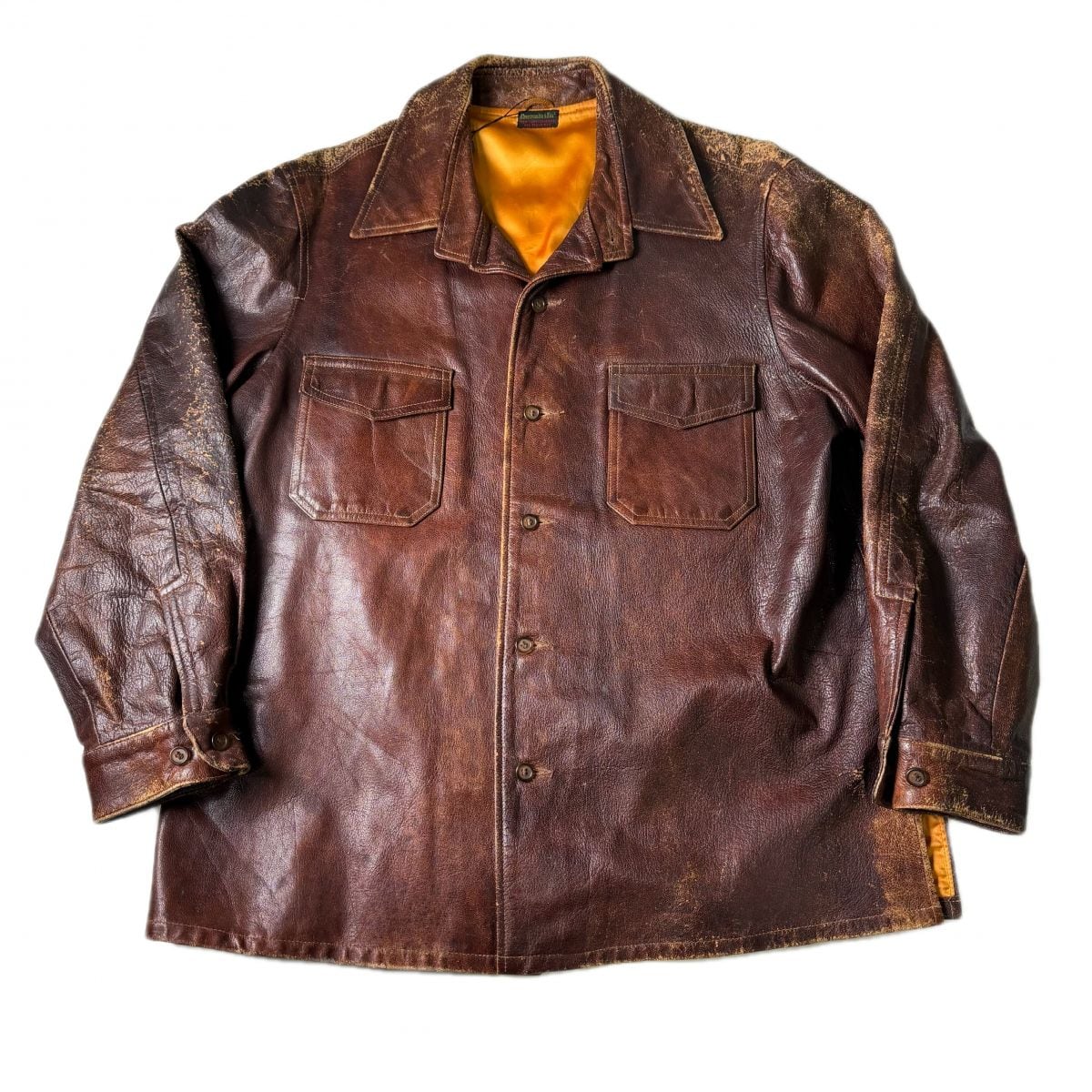 50s VAN-TEX Corduroy Sports Jacket 38 50年代 コーデュロイ スポーツ