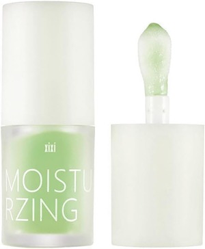【新着特価】GECOMO クリアモイスチャージェリーリップオイル LIP OIL 透明感 リップグロス リップケア 4.5g #02 緑のブドウ