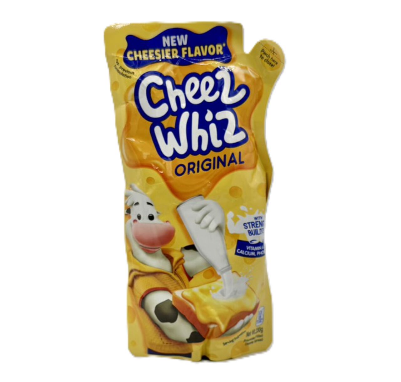 CHEEZ WHIZ ORIGINAL 200g 【チーズウィズ オリジナル】